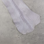 OTRICH LEG LEATHER - Grey