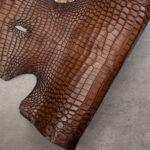 CROCODILE NILOTICUS - Antique brown