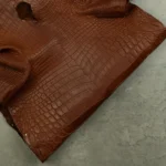 CROCODILE NILOTICUS - Brown matte