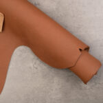 PERLINGER SHRUNKEN CALF - Gold