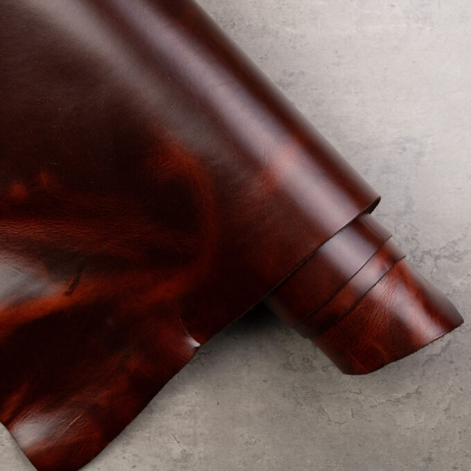 CONCERIA AUSONIA PONCHO OIL
