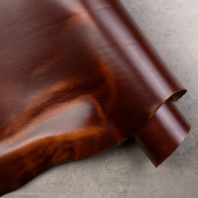 CONCERIA AUSONIA PONCHO OIL