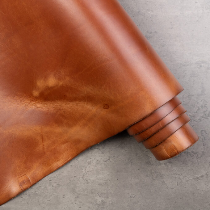 CONCERIA AUSONIA PONCHO OIL
