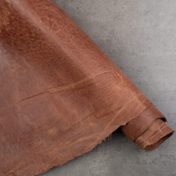 CORIUM HORSE BUTT REVERSO - BROWN