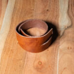 BELT STRAP DEALS - Buffalo Barani Cognac