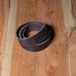 BELT STRAP DEALS - Buffalo Barani Dark brown