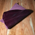 CORIUM HORSE BUTT DEALS - Corium Horse butt Burgundy 1/2 - 2x