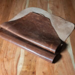 CORIUM HORSE BUTT DEALS - Corium Horse butt glazed pull up whiskey
