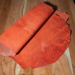 CORIUM HORSE BUTT DEALS - Corium Horse butt Reverso B grade orange