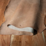 MARYAM HORSE BUTT - Natural Matte Pull up