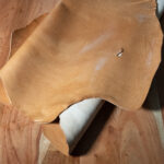 MARYAM HORSE BUTT - Natural B Grade