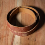 BELT STRAP DEALS - Azteca Cognac