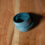 BELT STRAP DEALS - Azteca Fog blue