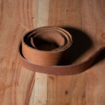 BELT STRAP DEALS - Rustic Double butt Whiskey B grade