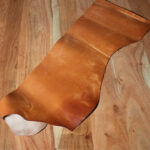 LEATHER DEALS - Cowboy natural 1/4