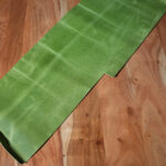 LEATHER DEALS - Cowboy Pistachio 1/4