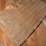 LEATHER DEALS - Elbamatt Gold 1/4