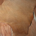 LEATHER DEALS - Missouri natural 1/4