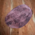 CORIUM SHELL CORDOVAN DEALS - Crust Burgundy - 0.20-0.24 m2 - 2.4 SQFT