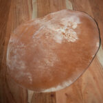 CORIUM SHELL CORDOVAN DEALS - Natural B grade - 0.21-0.24 m2 - 2.5 SQFT