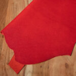 CONCERIA WALPIER LEATHER DEALS - Palmellato Red