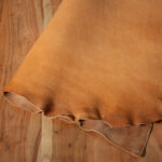 CONCERIA WALPIER LEATHER DEALS - Mud Natural