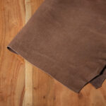 CONCERIA WALPIER LEATHER DEALS - Mud Nubuck Brown
