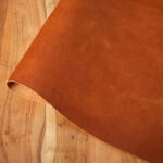 CONCERIA WALPIER LEATHER DEALS - Buttero Cognac B grade 1.5 mm