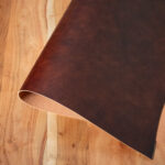 CONCERIA WALPIER LEATHER DEALS - Museum Chestnut B grade