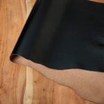 CONCERIA WALPIER LEATHER DEALS - Tuscany Black 1.5 mm