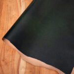 CONCERIA WALPIER LEATHER DEALS - ShellWA Green 1.5 mm