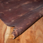 CORIUM HORSE BUTT DEALS - Corium horse avancorpo pull up browm - 6 sqft