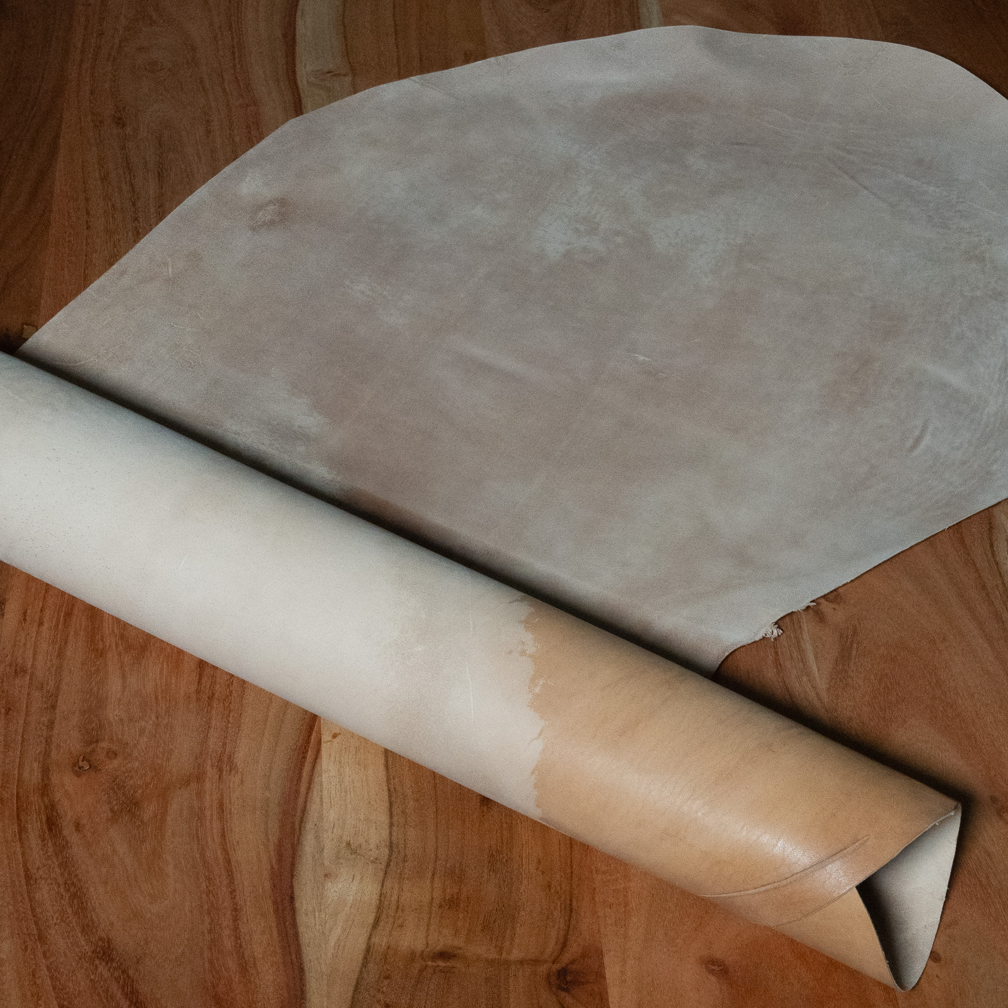 CORIUM DOUBLE SHELL CORDOVAN - NATURAL - Image 3