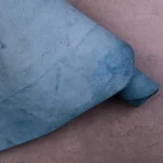 CORIUM HORSE BUTT RUGA - Blue