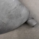 CORIUM HORSE BUTT RUGA - Grey