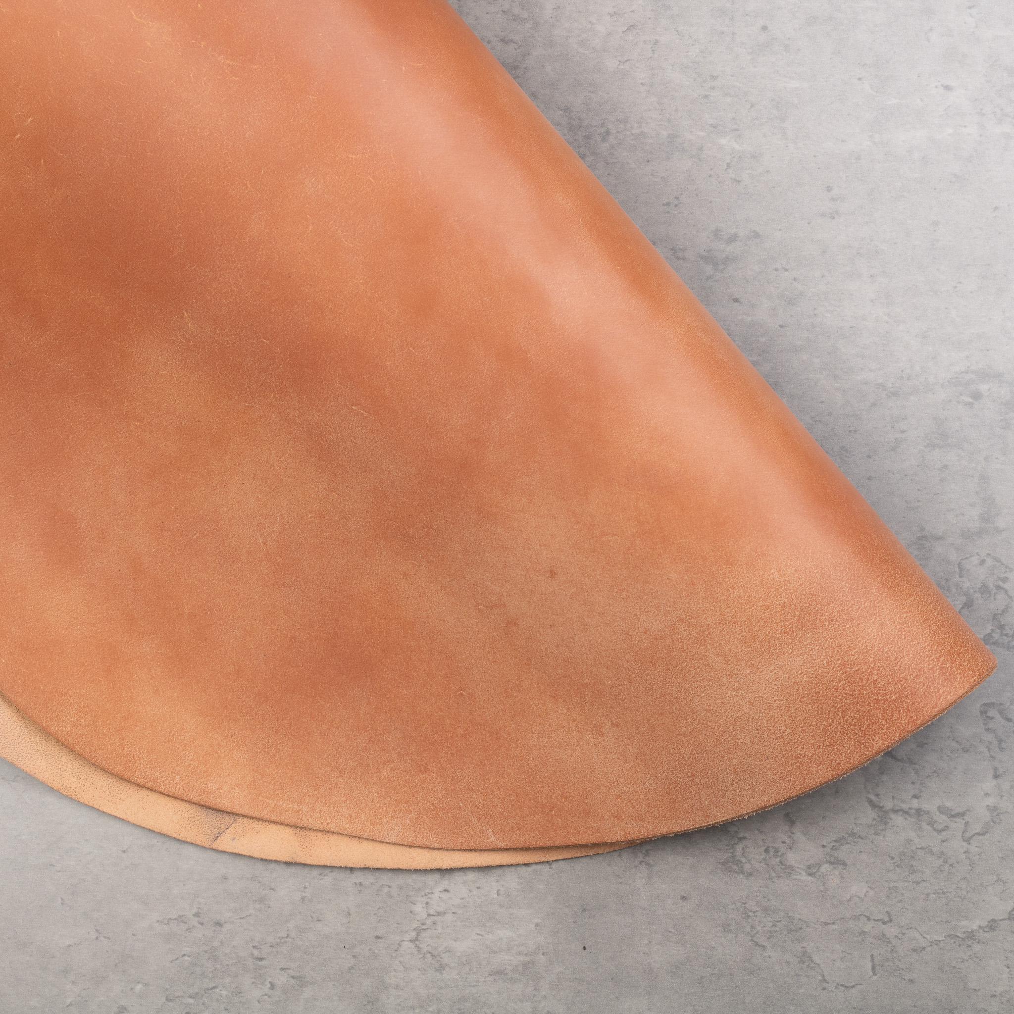CORIUM SHELL CORDOVAN NATURAL MATTE
