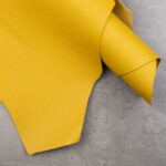 ITALIAN EPSOM CALF - Limone