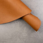 ITALIAN EPSOM CALF - Gold