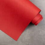 ITALIAN EPSOM CALF - Red