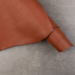 CONCERIA AUSONIA VACHETTA BOX - Cognac