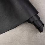CONCERIA AUSONIA VACHETTA BOX - Black
