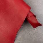 CONCERIA AUSONIA VACHETTA BOX - Red