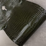 CROCODILE - Olive