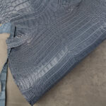 CROCODILE BELLY ONLY - Light Blue