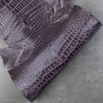 CROCODILE - Purple Antique