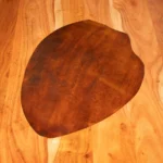 CORIUM SHELL CORDOVAN MARBLED DEALS - Marbled brown B grade 2 sqft+