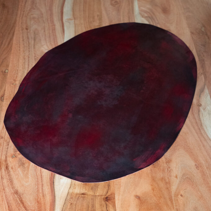 CORIUM SHELL CORDOVAN MARBLED DEALS A/B GRADE