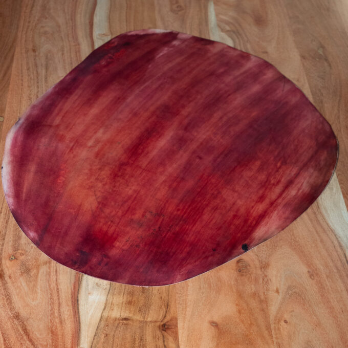 CORIUM SHELL CORDOVAN MARBLED DEALS A/B GRADE