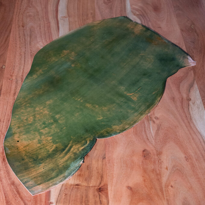 CORIUM SHELL CORDOVAN MARBLED DEALS A/B GRADE