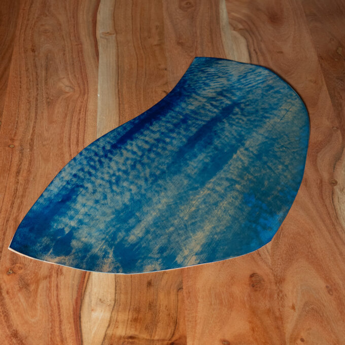 CORIUM SHELL CORDOVAN MARBLED DEALS A/B GRADE